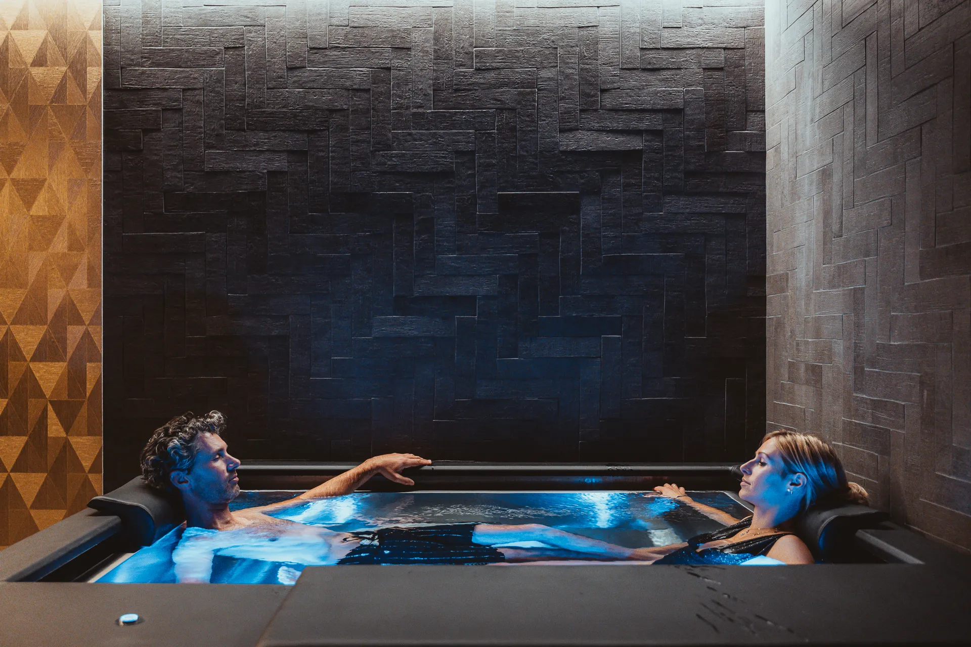 Adults-Only Spa