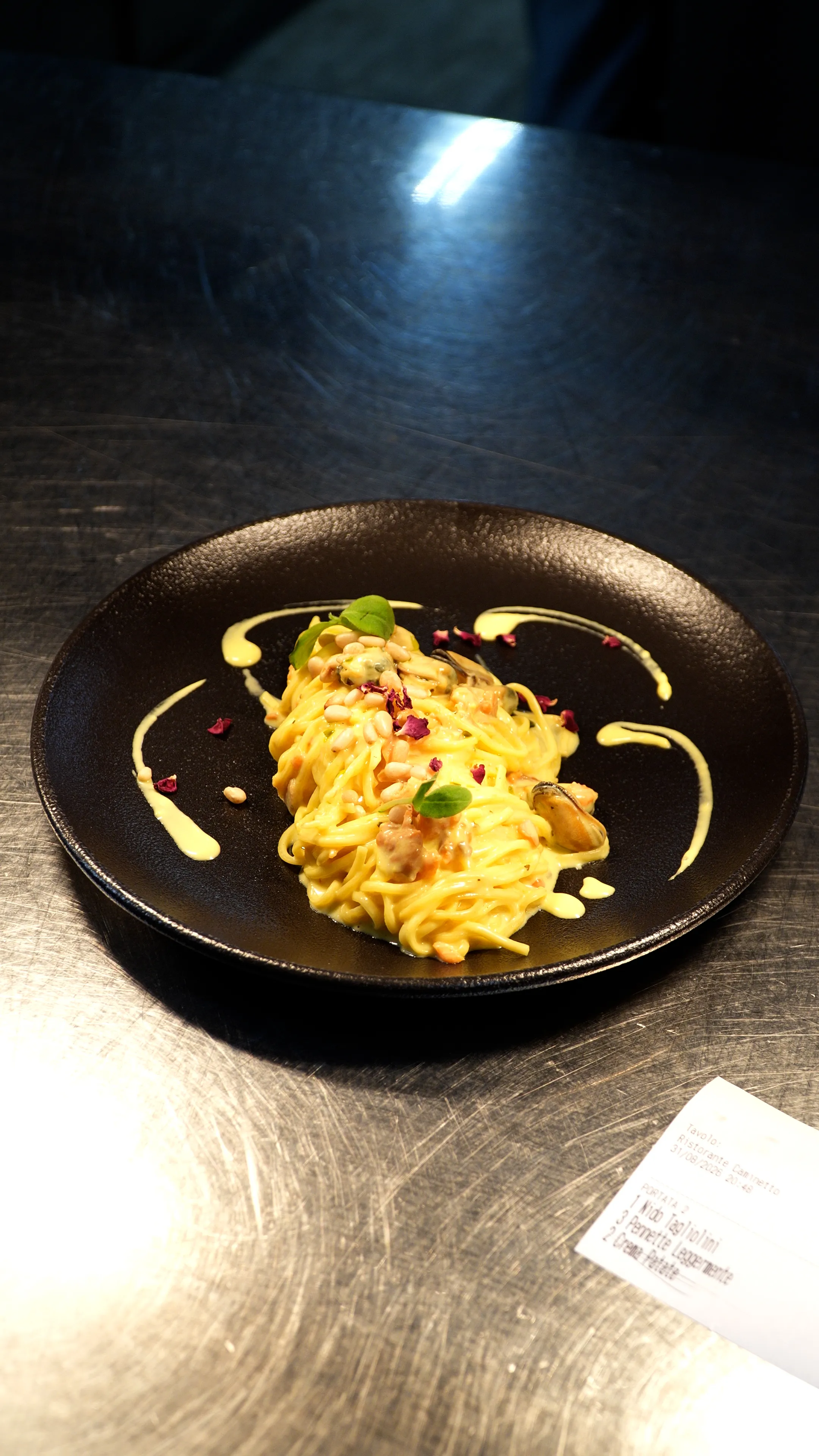 Pasta fatta a mano