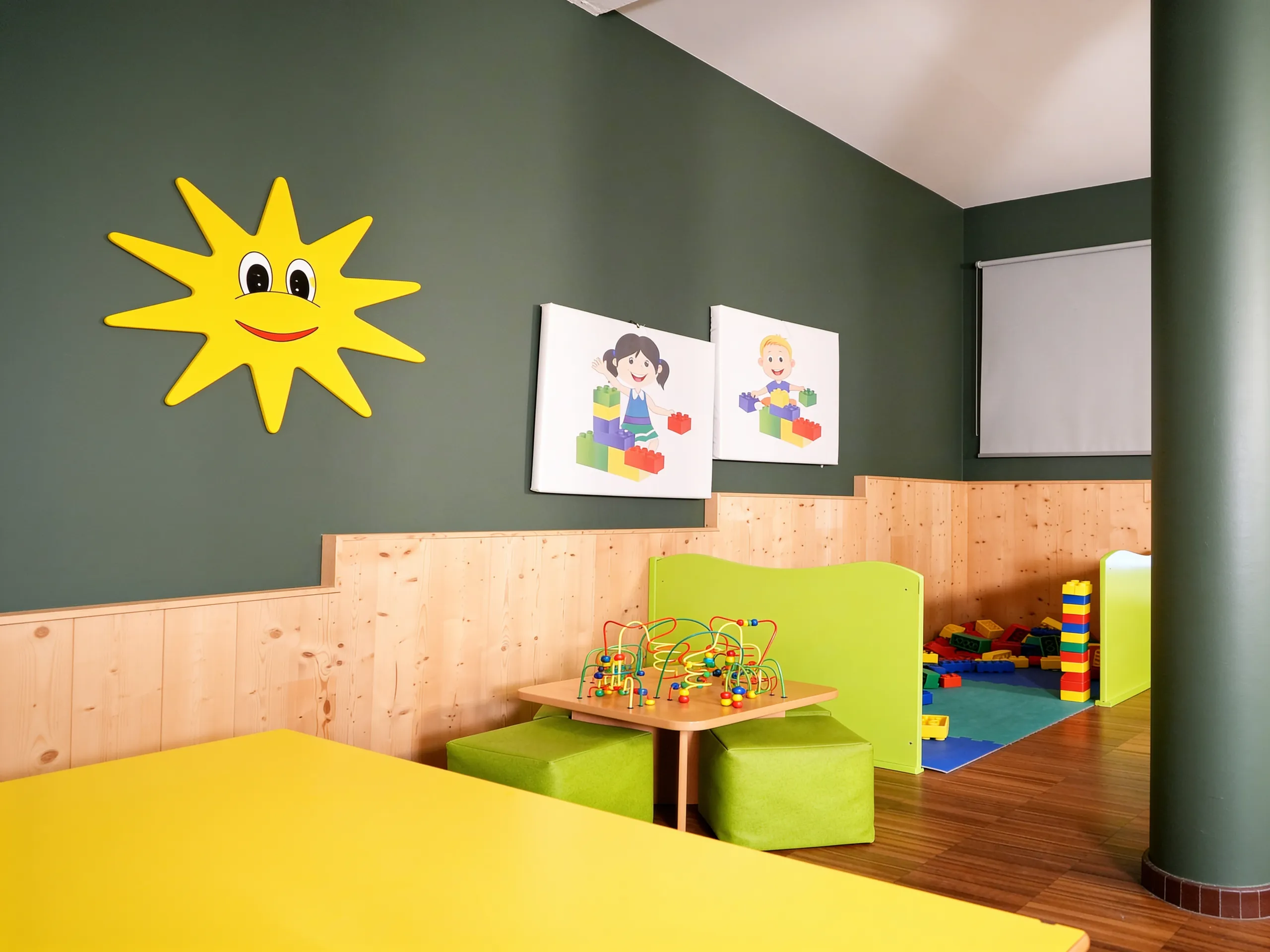 Miniclub dell’hotel