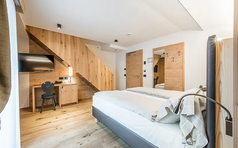 Alpine Suite comfort