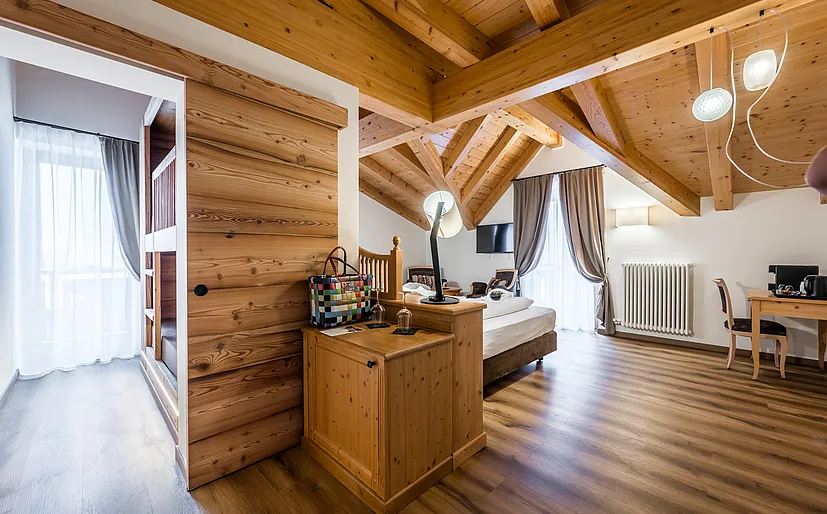 Alpine Suite mountain view