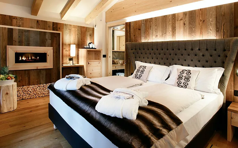 Chalet Spa Suite