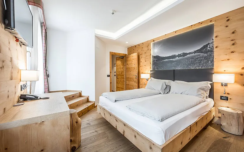 Garden Suite with Whirlpool